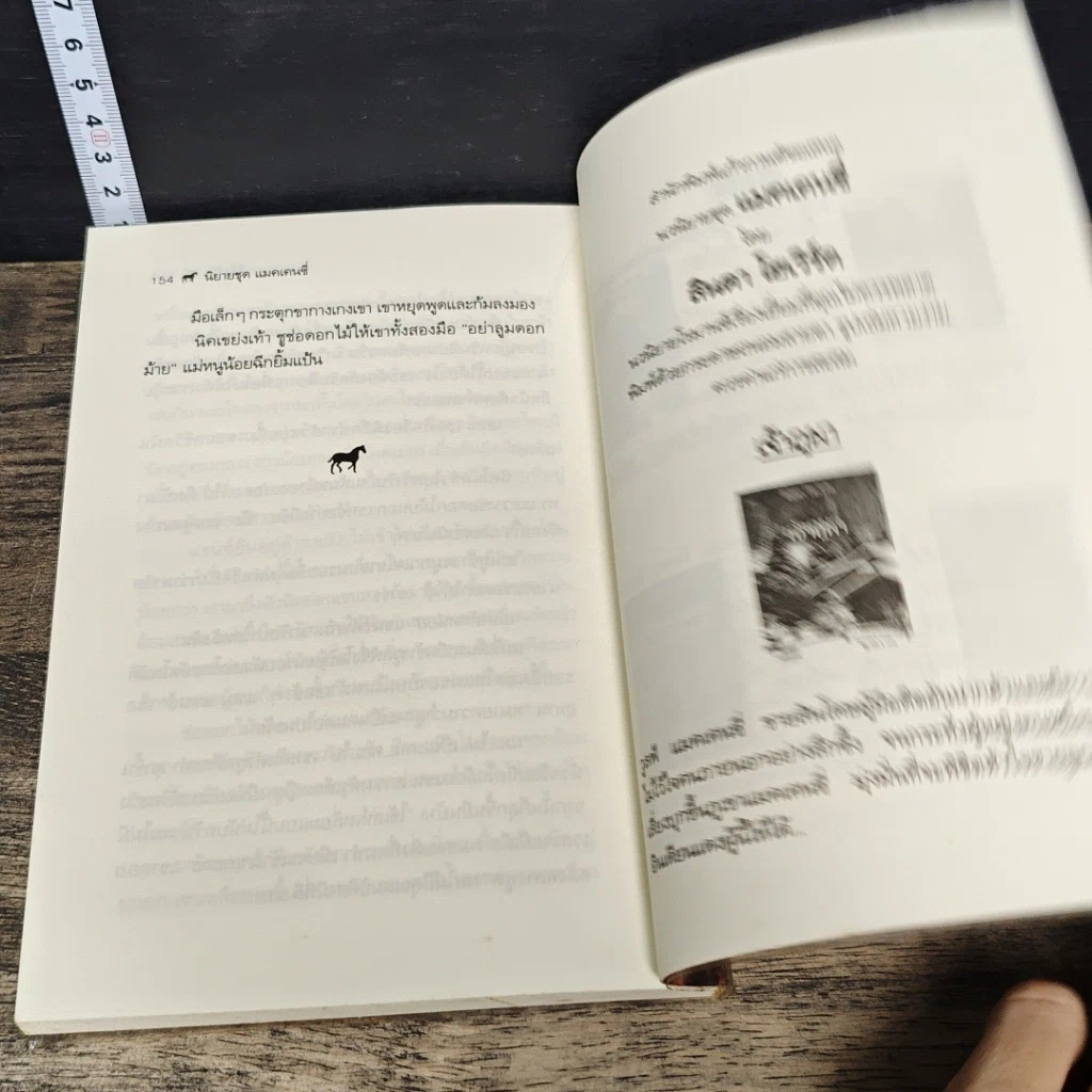 หนังสือ ลิขิตรัก รูปที่ 8