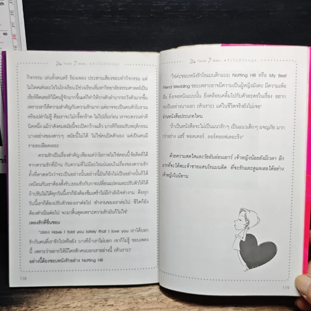 หนังสือ 24-7 รักไม่มีวันหยุด รูปที่ 10