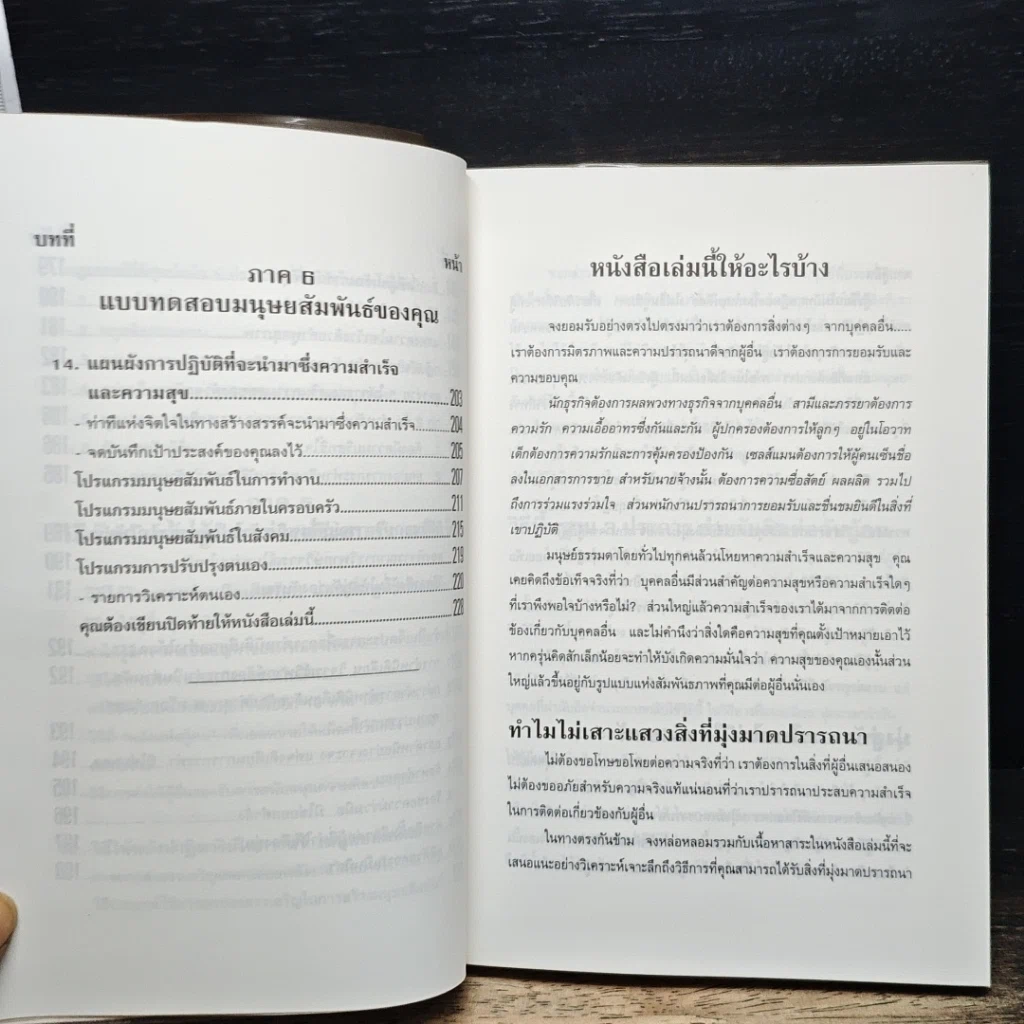 หนังสือ พลังมนุษยสัมพันธ์ รูปที่ 11