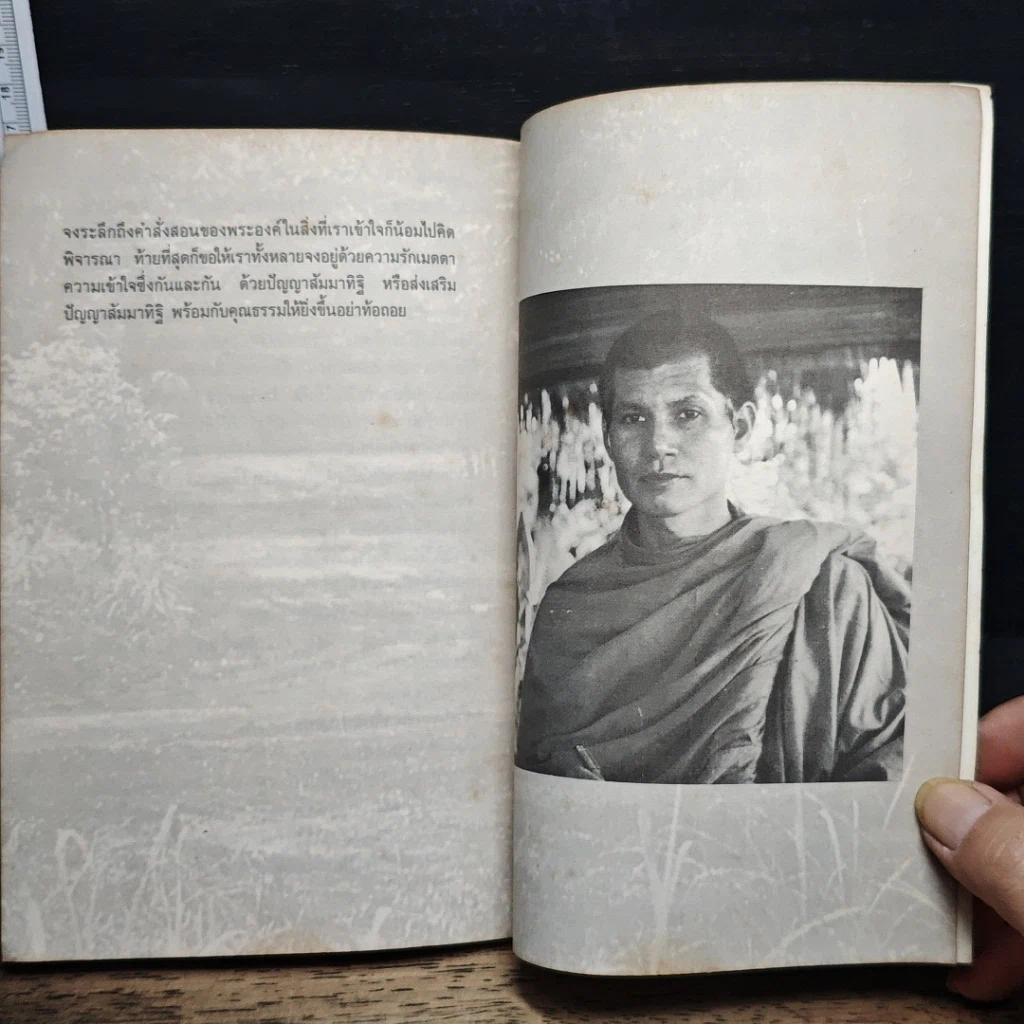 หนังสือ ความรักแห่งพุทธะ รูปที่ 8