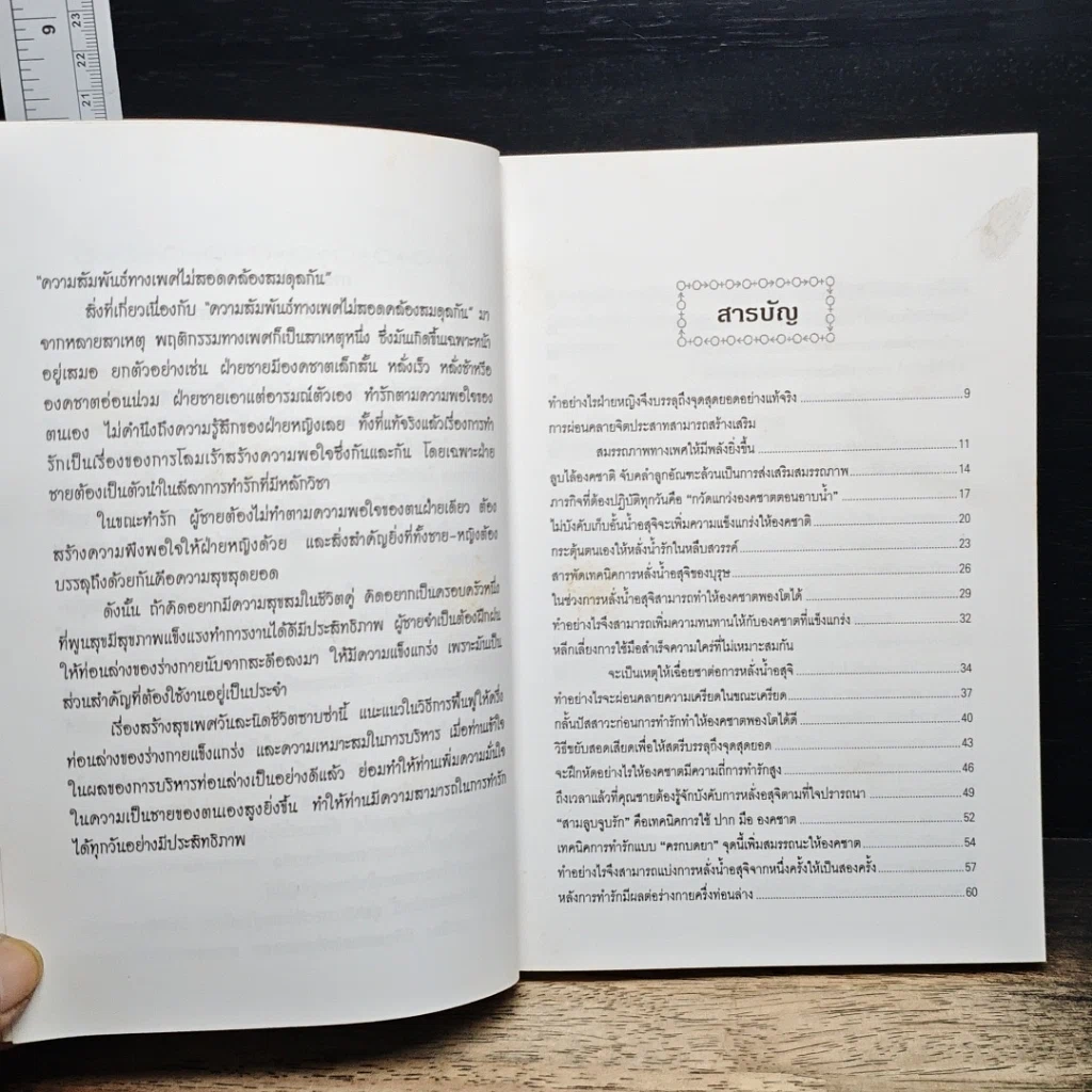 หนังสือ บริหารสุขเพศ ครึ่งท่อนล่าง ชีวิตจะซาบซ่า รูปที่ 7