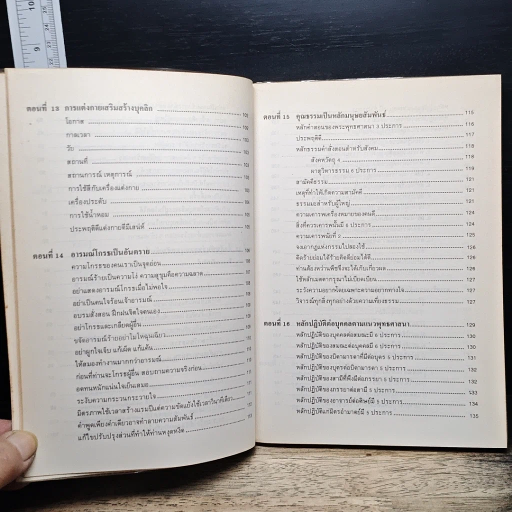 หนังสือ เทคนิคมนุษยสัมพันธ์ รูปที่ 10