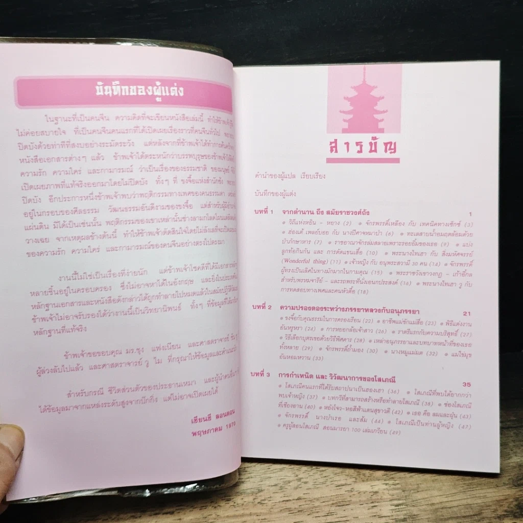หนังสือ หงส์ร่อน มังกรรำ รูปที่ 7