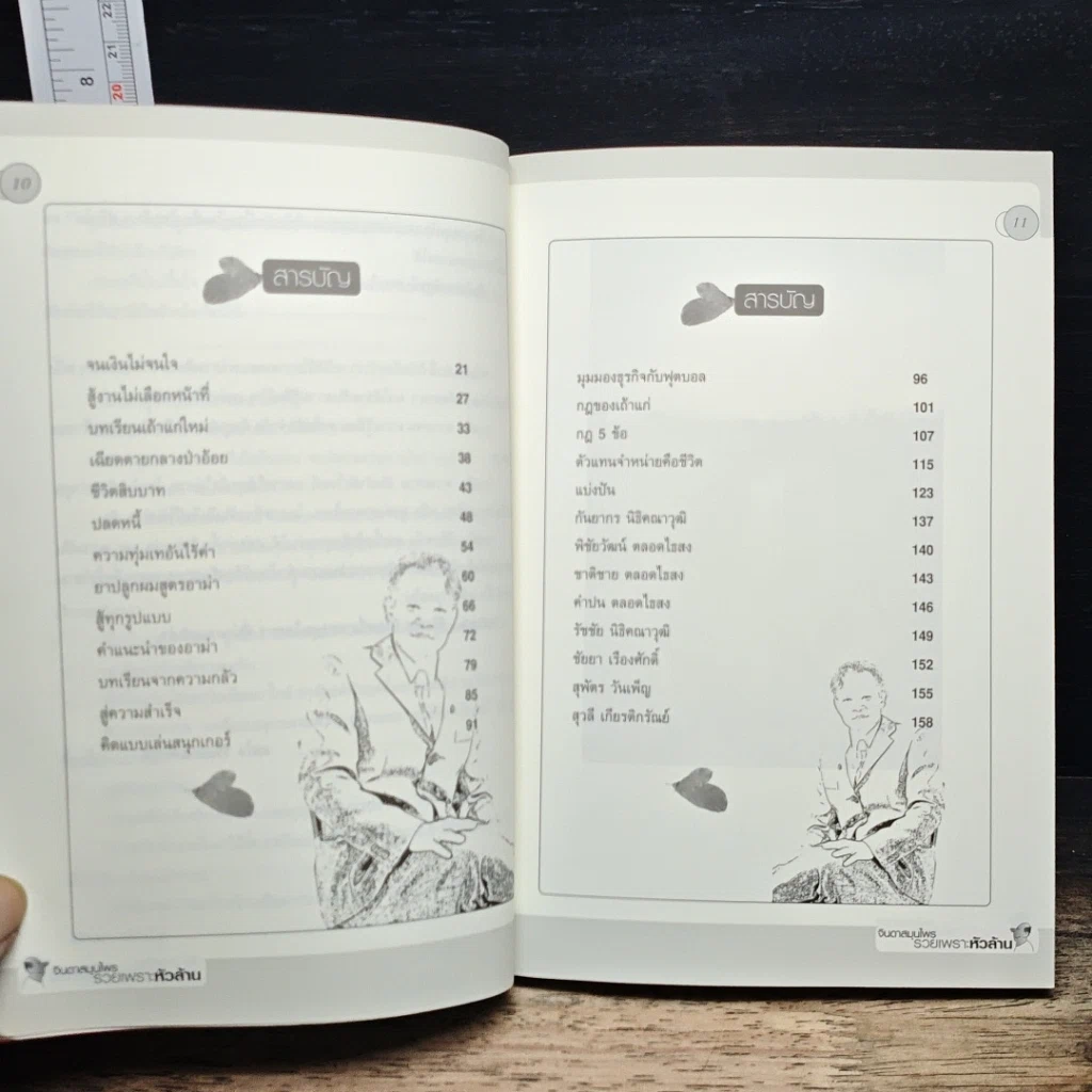 หนังสือ รวยเพราะหัวล้าน จินดาสมุนไพร รูปที่ 8