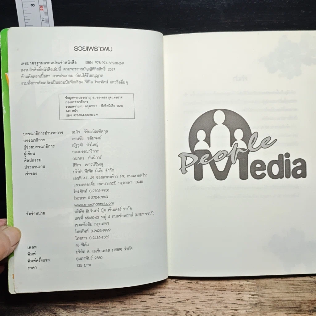 หนังสือ รวยเพราะผม เจาะลึก 9 แบรนด์ ฟื้นฟูเส้นผมร่วมสมัย รูปที่ 6