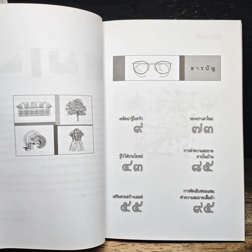หนังสือ เกร็ดความรู้คู่บ้าน รูปที่ 7