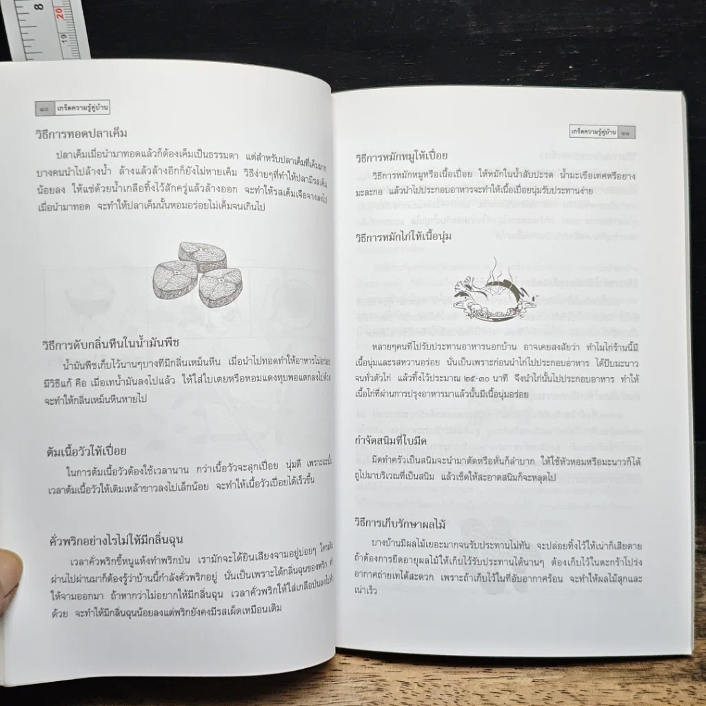 หนังสือ เกร็ดความรู้คู่บ้าน รูปที่ 8