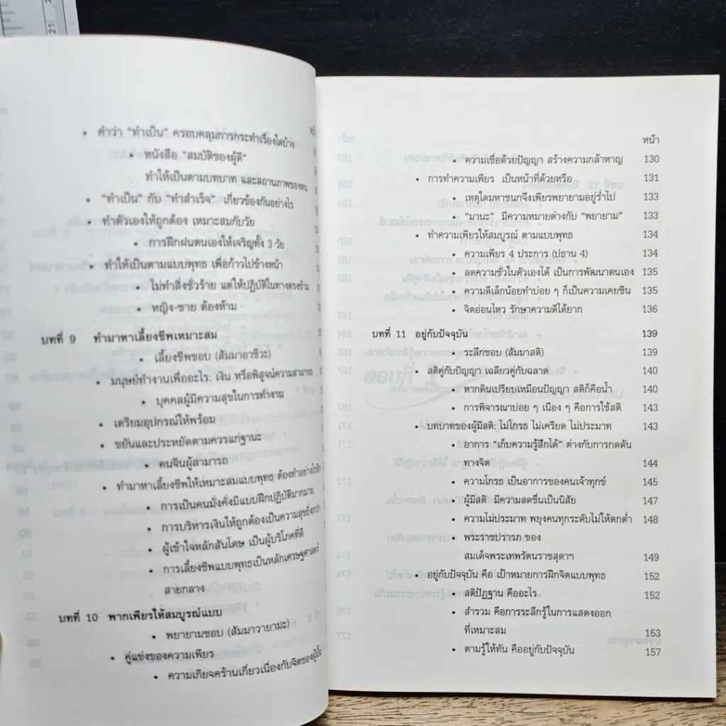 หนังสือ การพัฒนาบุคลิกภาพตามแนวพุทธ รูปที่ 8
