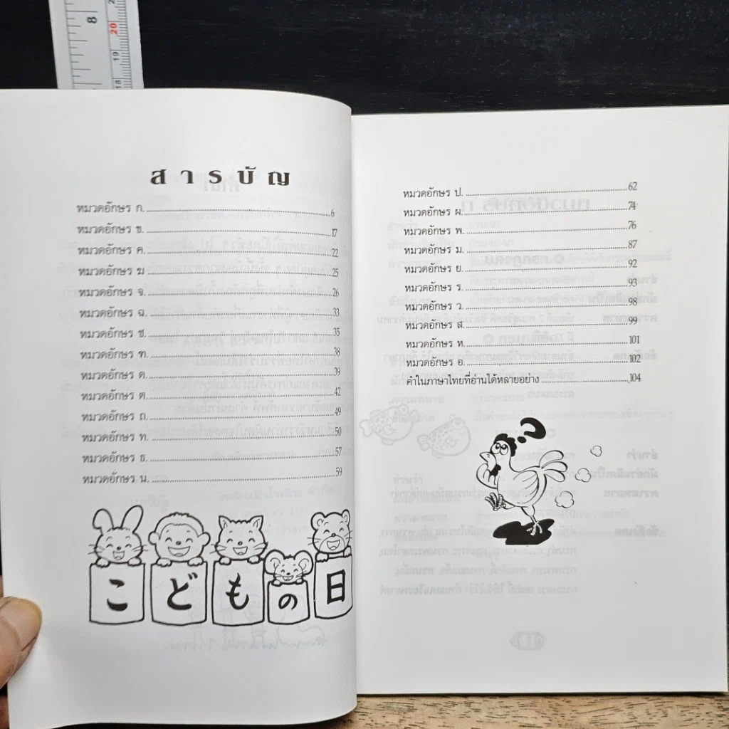 หนังสือ อ่านให้ถูกต้องก่อนภาษาไทยวิบัติ รูปที่ 7