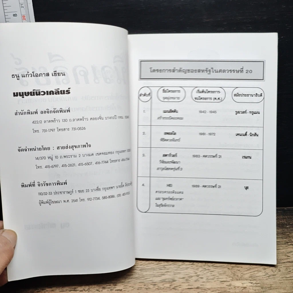 หนังสือ มนุษย์นิวเคลียร์ รูปที่ 6