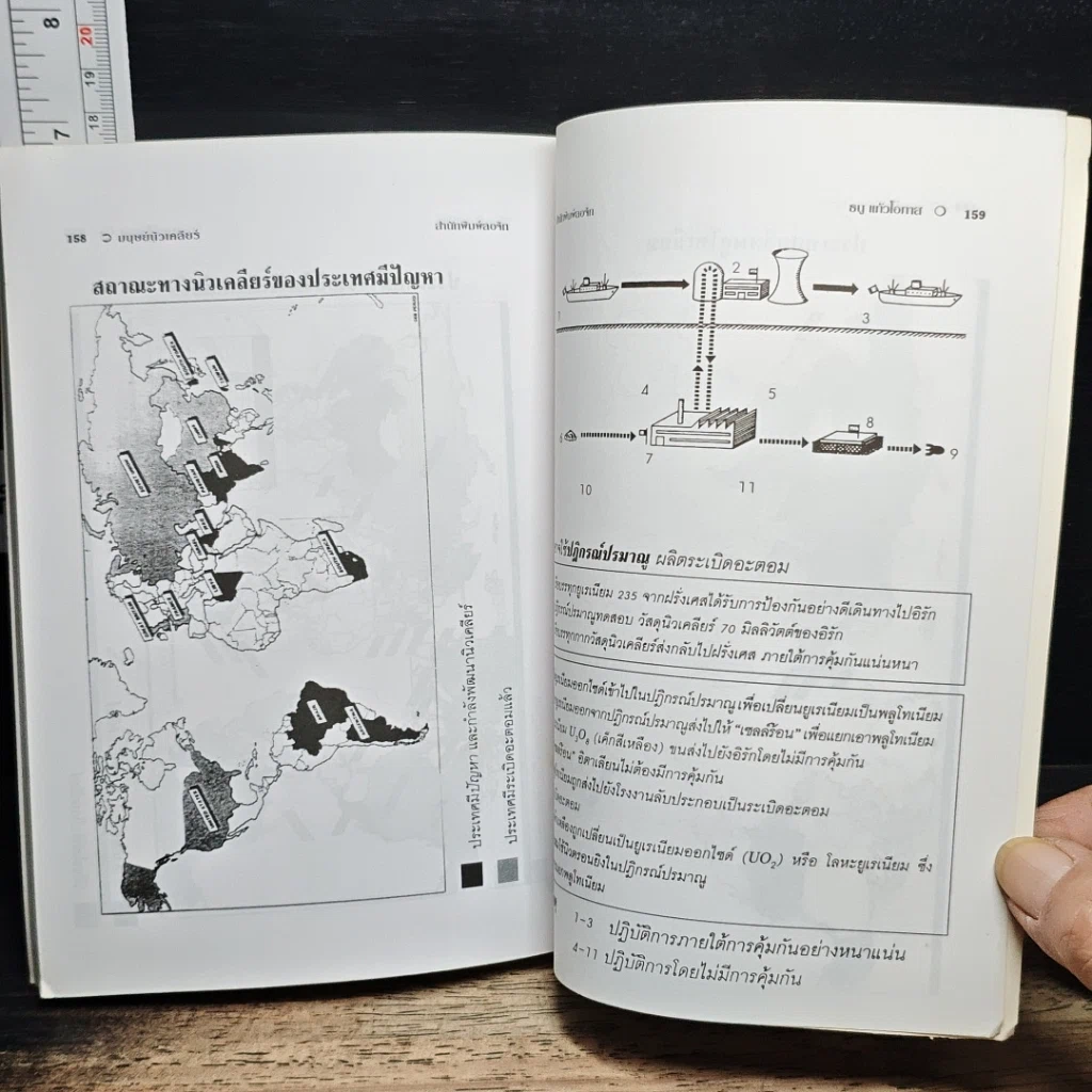 หนังสือ มนุษย์นิวเคลียร์ รูปที่ 9