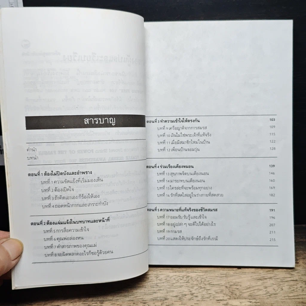หนังสือ รู้ไว้ก่อนวิวาห์ รูปที่ 7