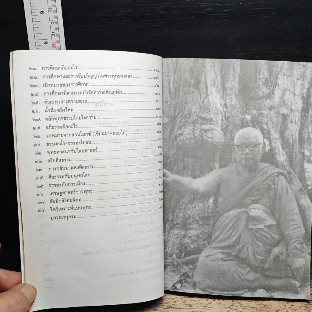หนังสือ คมธรรมท่านพุทธทาส รูปที่ 8