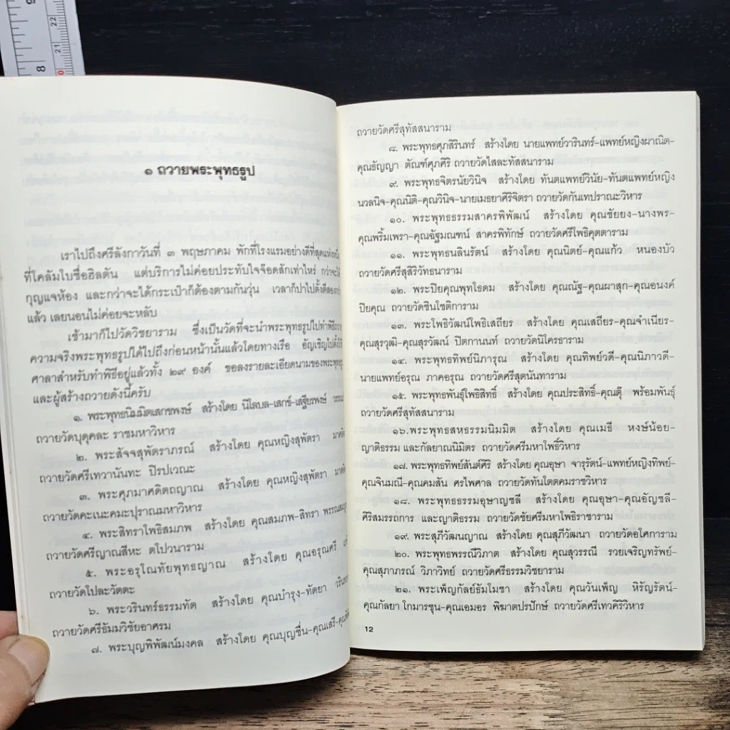 หนังสือ ไปสืบพระพุทธศาสนาที่ศรีลังกา รูปที่ 8