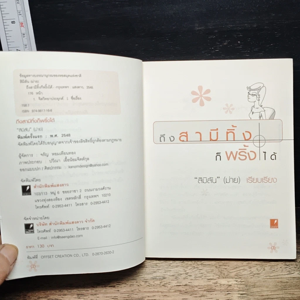 หนังสือ ถึงสามีทิ้ง ก็พริ้วได้ รูปที่ 6