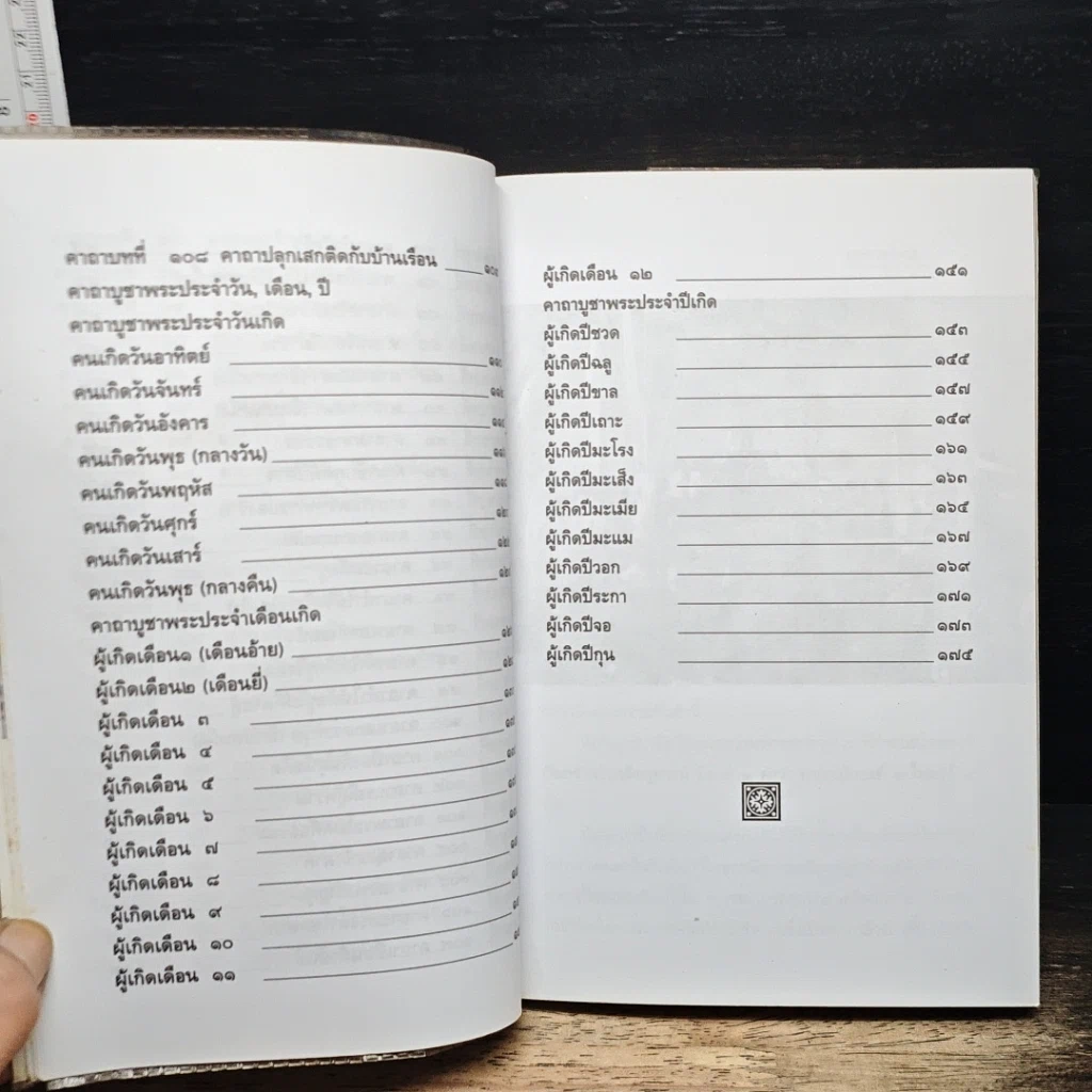 หนังสือ คาถาอาคม รูปที่ 10