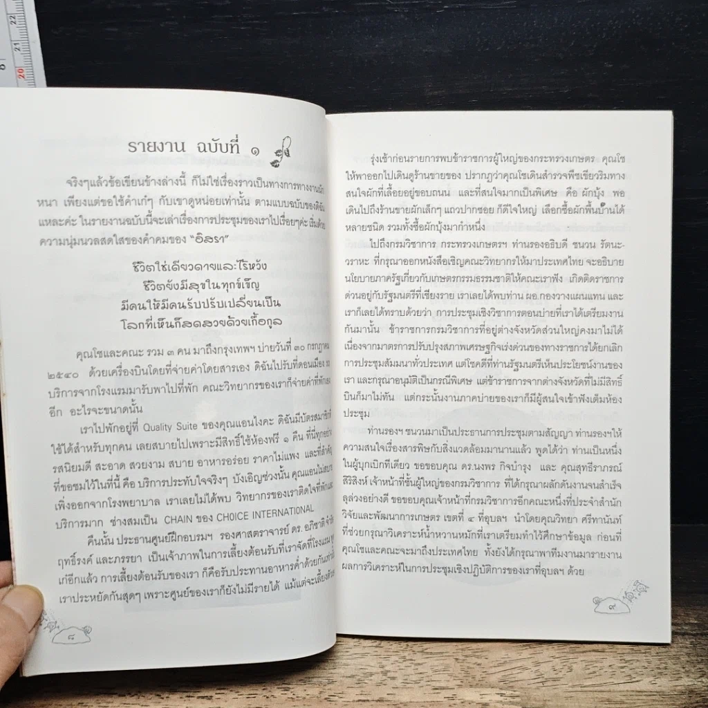 หนังสือ น้องหนู ฟื้นฟูแผ่นดิน รูปที่ 7