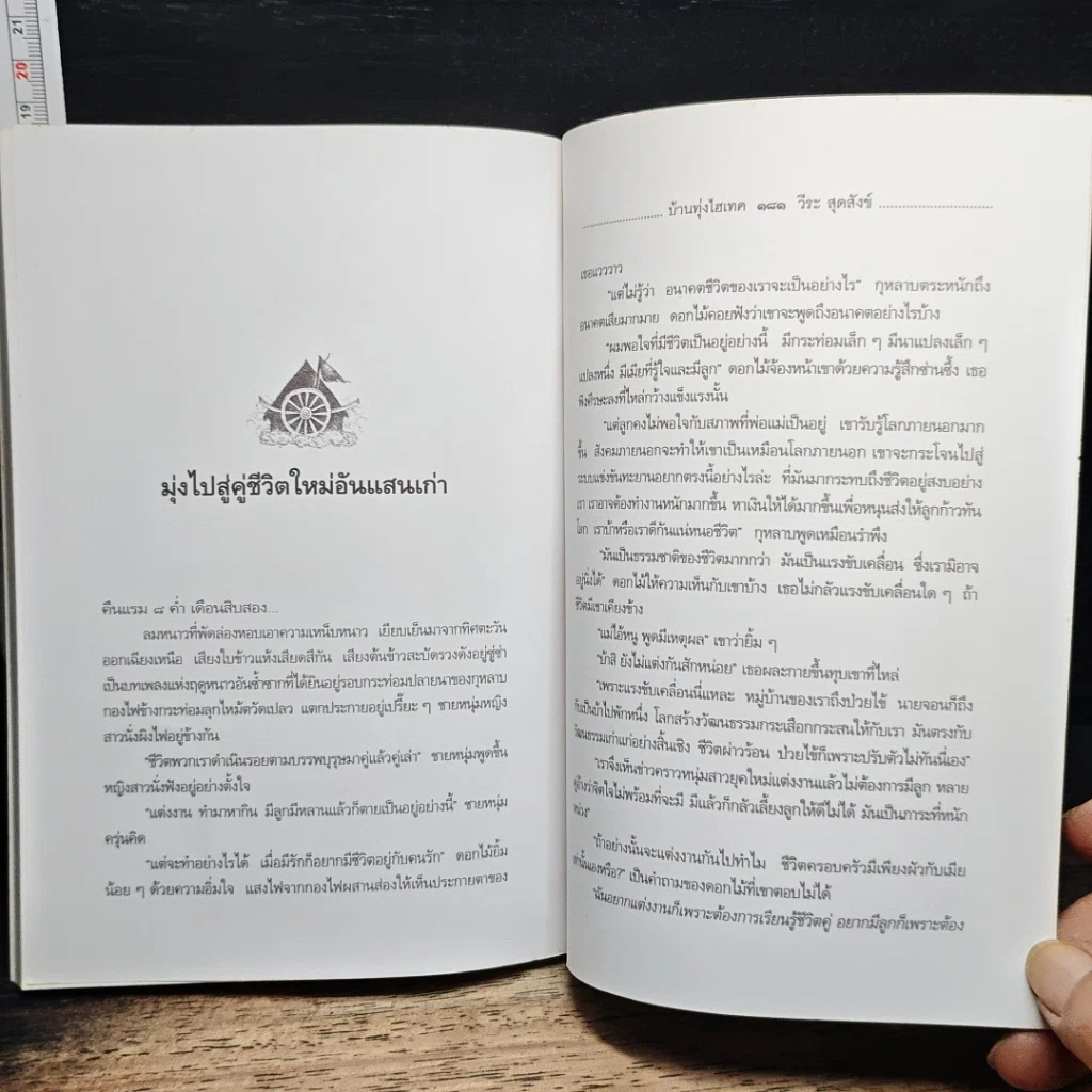 หนังสือ บ้านทุ่งไฮเทค รูปที่ 9