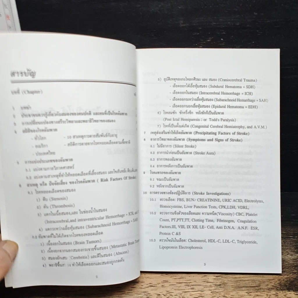 หนังสือ โรคอัมพาต ป้องกัน และรักษาได้ รูปที่ 6