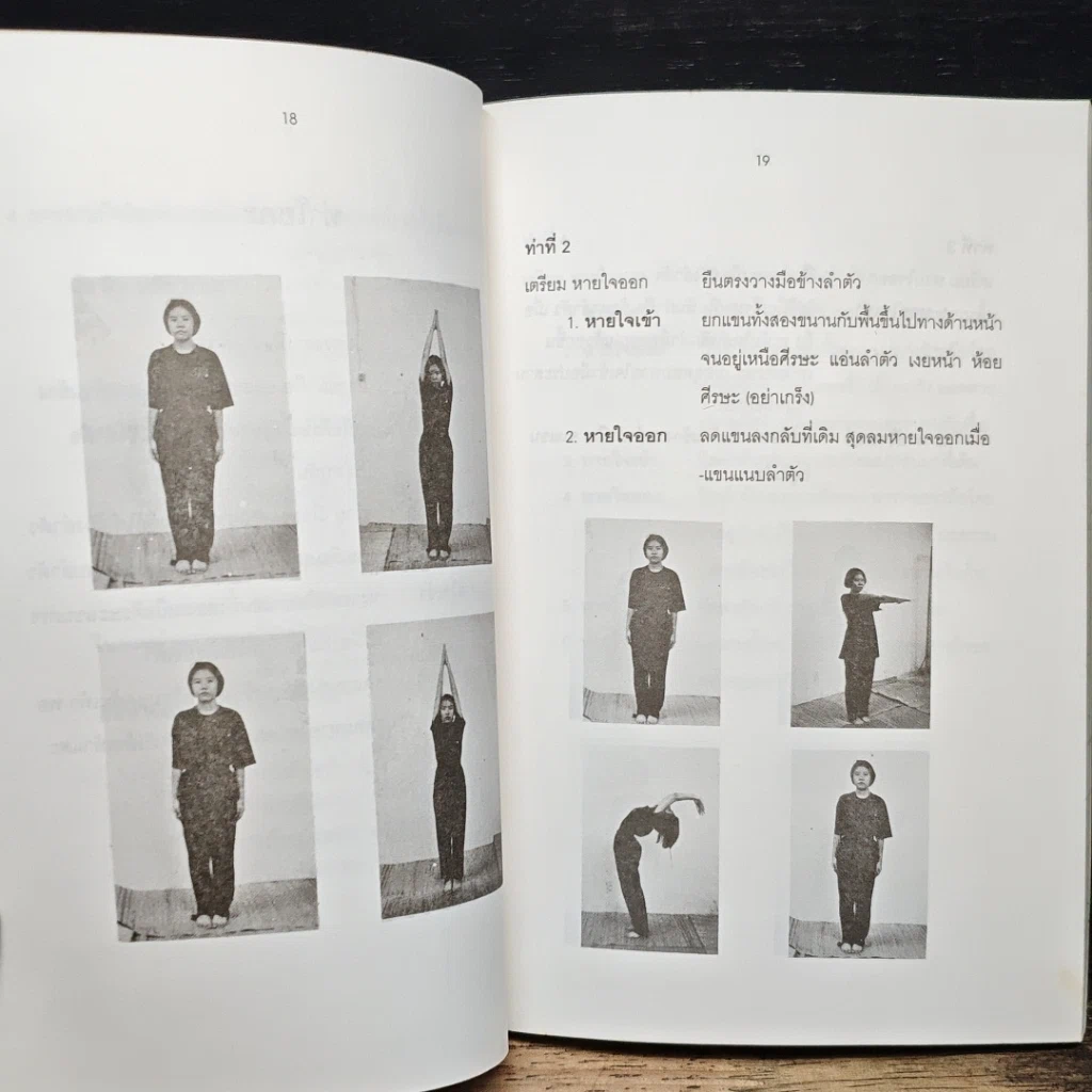 หนังสือ โยคะฝึกจิตพิชิตโรค รูปที่ 9