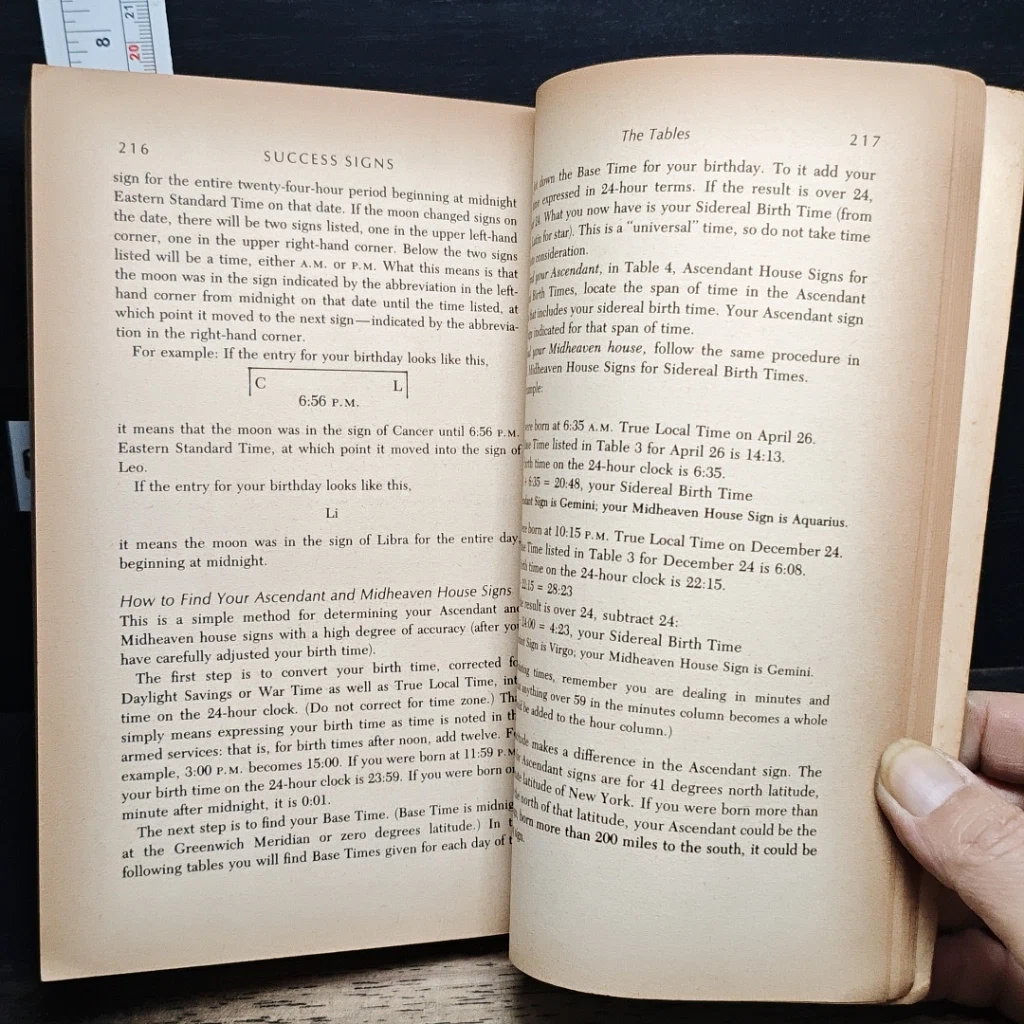 หนังสือ Success Signs รูปที่ 10