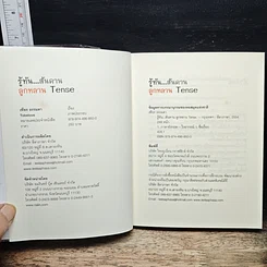หนังสือ รู้ทัน...สันดานลูกหลาน TENSE รูปที่ 6
