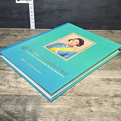 หนังสือ สืบสายพระอัจฉริยลักษณ์ สมุดบันทึก พุทธศักราช 2558 รูปที่ 3