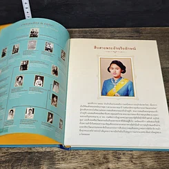หนังสือ สืบสายพระอัจฉริยลักษณ์ สมุดบันทึก พุทธศักราช 2558 รูปที่ 6