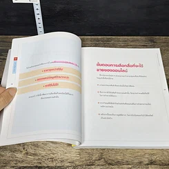 หนังสือ ขายออนไลน์ ทำไมยังไม่รวย(สักที) รูปที่ 9