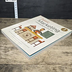 หนังสือ Basic Marketing การตลาดเข้าใจง่ายกว่าที่คุณคิด รูปที่ 3