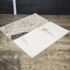 หนังสือ 1บาทเดียว การประมูลศิลปกรรม สมทบทุนมูลนิธิหอศิลป์แห่งรัชกาลที่ 9 รูปที่ 3