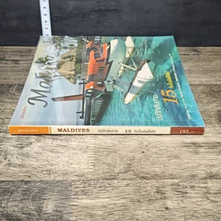 หนังสือ Maldives บันทึกเดินทาง 15 วันในมัลดีฟส์ รูปที่ 2