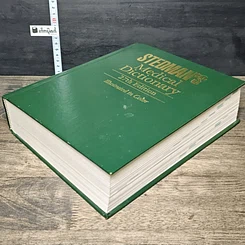 หนังสือ Stedman's Medical Dictionary 27th Edition รูปที่ 3