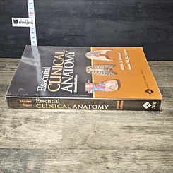 หนังสือ Essential Clinical Anatomy รูปที่ 2