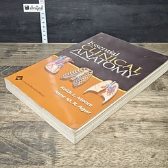 หนังสือ Essential Clinical Anatomy รูปที่ 3