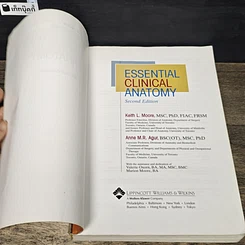 หนังสือ Essential Clinical Anatomy รูปที่ 6