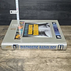 หนังสือ รังสีวินิจฉัย Diagnostic Radiology รูปที่ 2