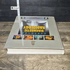 หนังสือ รังสีวินิจฉัย Diagnostic Radiology รูปที่ 4