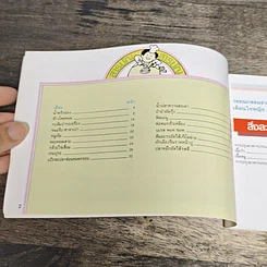 หนังสือ คู่มือชมรายการ แม่บ้านที่รัก เล่ม 20 รูปที่ 6