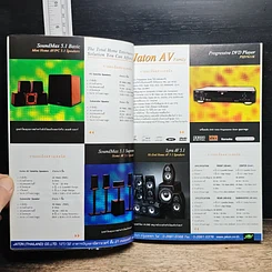 หนังสือ เรื่องน่ารู้ HOME THEATER System รูปที่ 6