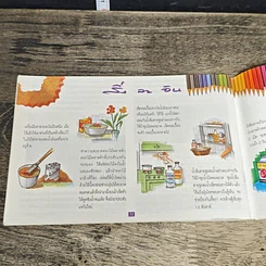 หนังสือ ตำรับอาหาร แม่บ้านที่รัก เล่มที่ 47 รูปที่ 8
