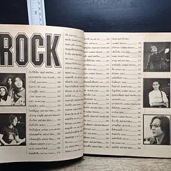 หนังสือ เพลงเพื่อชีวิต ROCK รูปที่ 9