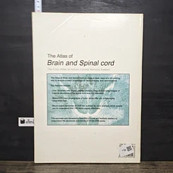หนังสือ The Atlas of Brain and Spinal Cord รูปที่ 5