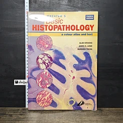 หนังสือ Wheater's Basic Histopathology