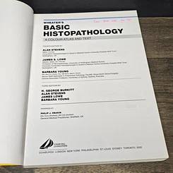 หนังสือ Wheater's Basic Histopathology รูปที่ 6
