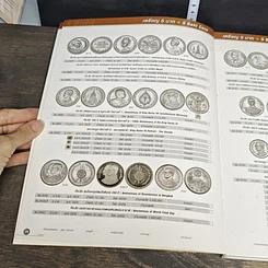หนังสือ เหรียญกษาปณ์ไทยและธนบัตรไทย ในรัชสมัยรัชกาลที่ 9 รูปที่ 8