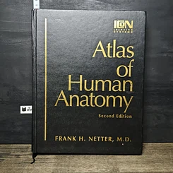 หนังสือ Atlas of Human Anatomy