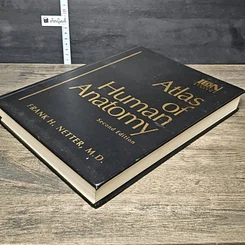 หนังสือ Atlas of Human Anatomy รูปที่ 3