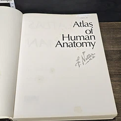 หนังสือ Atlas of Human Anatomy รูปที่ 6