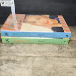 หนังสือ รักฤาจะแล้ง 2 เล่มจบ รูปที่ 3